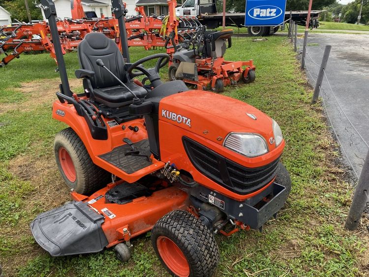 USED KUBOTA BX2670