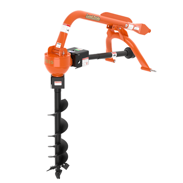 PD35 SERIES POST HOLE DIGGERS