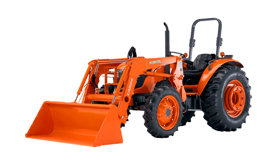 UTILITY TRACTORS (M60 and M4) UTILITY TRACTORS (M60 and M4)